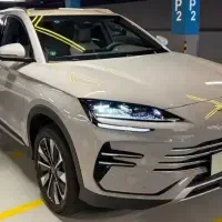 بی وای دی سانگ پلاس BYD ال چین DMI خشک مدل ۱۴۰۵