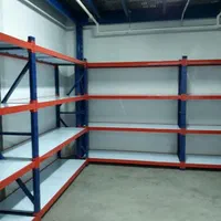 قفسه لاستیک /قفسه ایزی راک/بازویی ضخیم