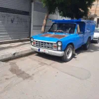 وانت نیسان ژاپن مدل ۷۳ تناژبالا