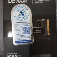 فروش ssd 256 m2