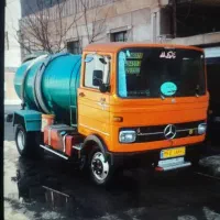 تخلیه چاه شبانه روزی