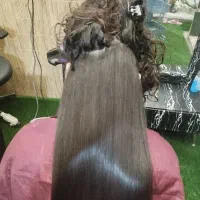 رنگ و لایت احیا پروتیین و کراتین بوتاکس۵۰%تخفیف