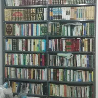 قفسه آهنی