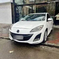 مزدا۳ نیو مدل۸۹سفید اتومات کارکرد180