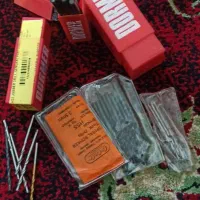 مته های  انگلیسی سایز 2تا 5. قیچی ژاپنی وپیچ