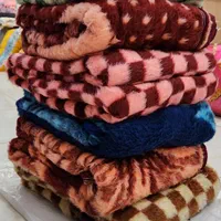 پتو مینک خزدار گرم (یکنفره ) (دونفره)