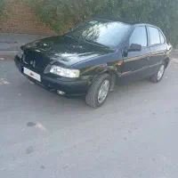 سمند مشکی