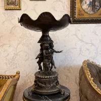 میوه خوری برنزتایلندی وارداتی آنتیک