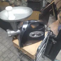 چرخ گوشت  تمیز سالم