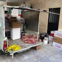 وانت بار باربری شاندیز مشهد شبانه روزی