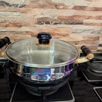 مایتابه استیل ترک