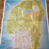 GTA V|کنسول، بازی ویدئویی و آنلاین|کرج, چهارصد دستگاه|دیوار