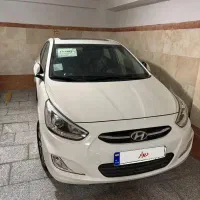 هیوندا اکسنت  (خشک)