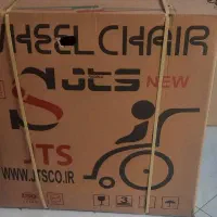ویلچر ارتوپدی jts مدل 901S