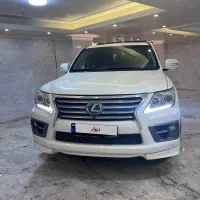 لکسوس lx570مدل 2013