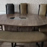میز غذاخوری ۸ نفره