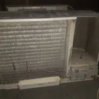 کولر گازی حایر موتوربزرگ کارکرده
