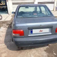 پراید نوک مدادی متالیک