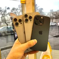 ایفون ۱۶ پرومکس و ۱۶ پرو باتری ۱۰۰٪