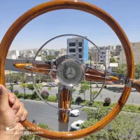 فرمان ماشین سنگین بنز و ولوو