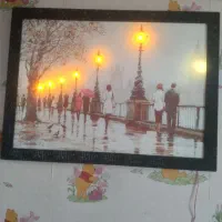 تابلو چراغ دار
