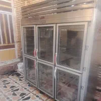 یخچال شش در