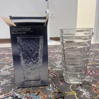 گلدان aderia glass