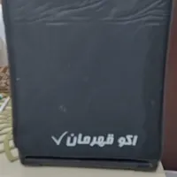 اکو قهرمان شارژی به همراه میکروفن شور|پخش‌کننده همراه|تهران, سیزده آبان|دیوار