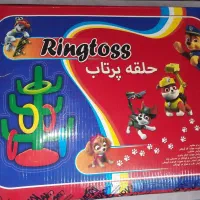 حلقه پرتاب مدل کاکتوس