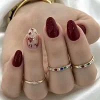 آموزش کاشت ناخن .اموزشگاه +مدرک