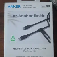 کابل شارژ Anker 544 140W فست شارژ 1.8 متر  نو