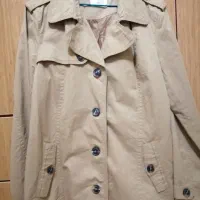 بارانی کت زنانه