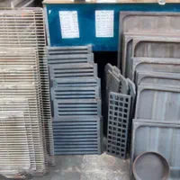 صفحه چدن استیک گریل برگر توری کبابپز فر ساندویچی