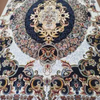 فرش ۶متری ۷۰۰شانه جنس خاطره کاشان