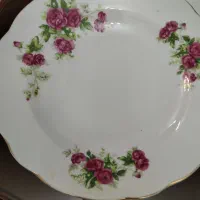 بشقاب پلو خوری وخورشت خوری