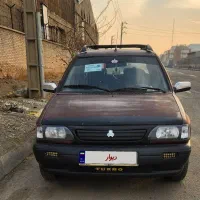 پراید صندوقدار مدل ۸۷سالم شاسی پلمپ بشرط