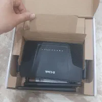 D-Link 4GLTE|مودم و تجهیزات شبکه|شهر ری, دیلمان|دیوار