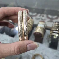 فقط۷ درصد طلای بدون اجرت النگوهای بدون اجرت فقط ۳