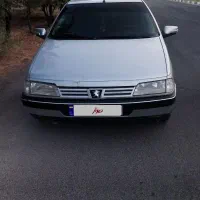 پژو 405 مدل 84
