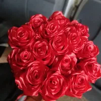 قشر دسته گل|گل مصنوعی|شوشتر, |دیوار