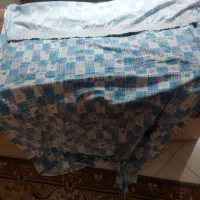 پرده نخی دومتر و بیست‌وپنج دریک‌متروچهل‌سانت