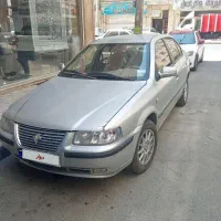 سمند ال x مدل ۸۳