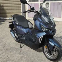 موتور هاسکی 175 adv