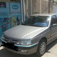 پژو پارس مدل ۸۶