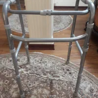 واکر تاشو آلومینیومی