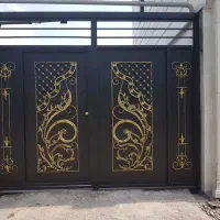 جوشکاری و لوله کشی اب و فاضلاب و برق کشی
