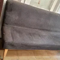 کاناپه چهارنفره با پایه راش