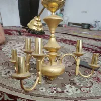 لوستر|لوستر و چراغ آویز|رشت, پاره بیجار|دیوار