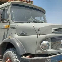 بنز تک مدل ۵۷