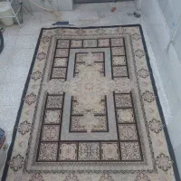 فرش ۶متری نقش دار